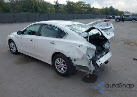 2014 Nissan Altima 2.5 S z USA, uszkodzony, nr VIN 1N4AL3AP9EN231195